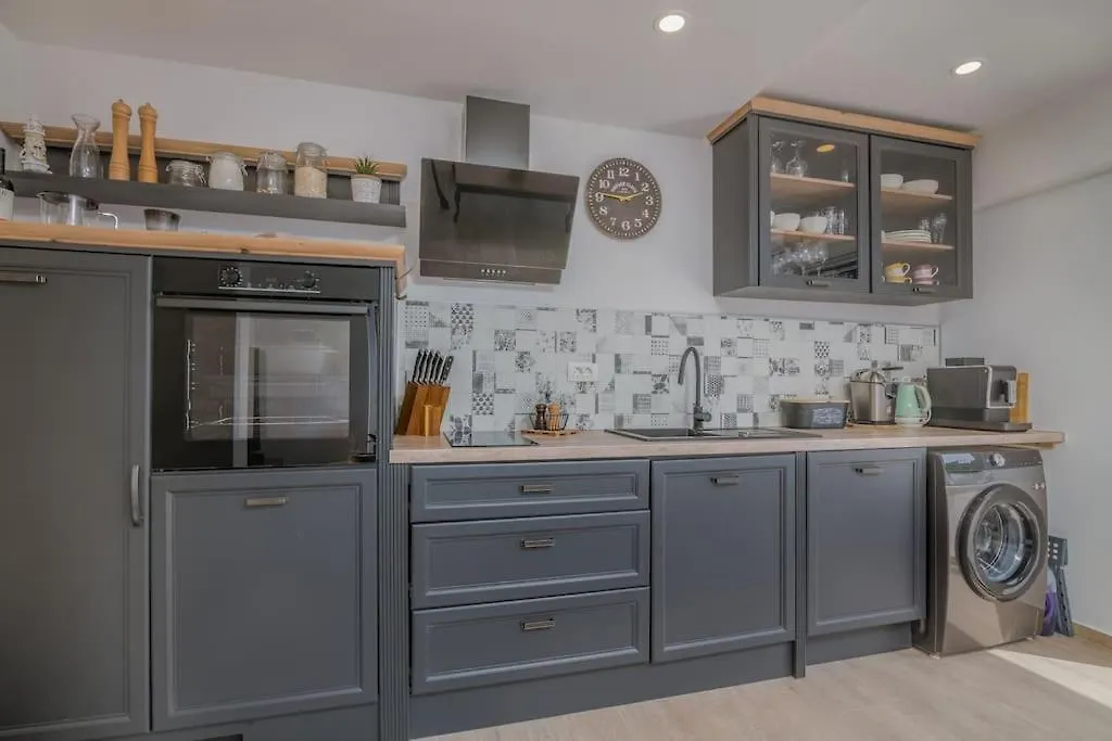 Prázdninový dům Studio Apartman Alexandra Bakarac Chorvatsko