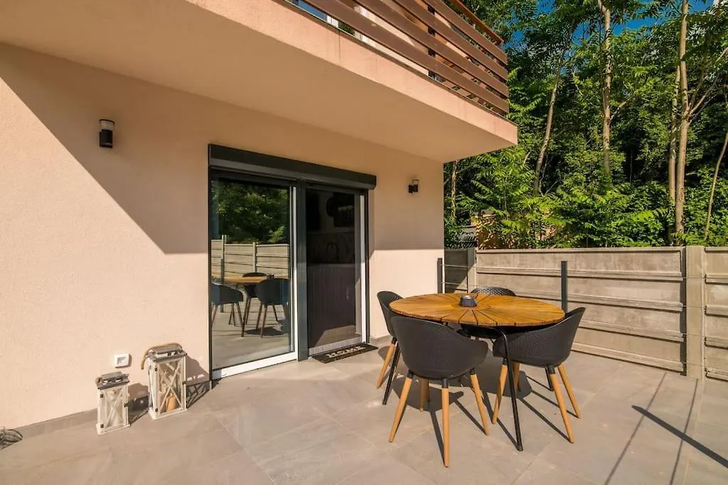 Studio Apartman Alexandra Bakarac Croatia