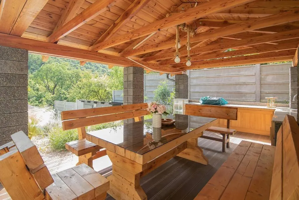 Holiday home Studio Apartman Alexandra Bakarac