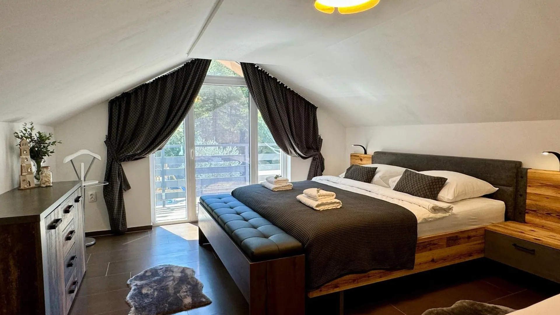 Holiday home Studio Apartman Alexandra Bakarac